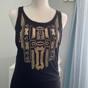 Guess black dress